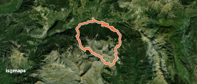 Ibón de Plan / Basa de La Mora