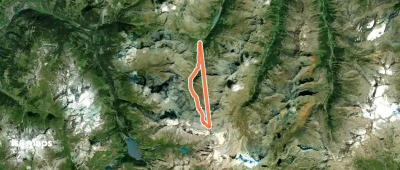 Surrier - Col Bassac Daré