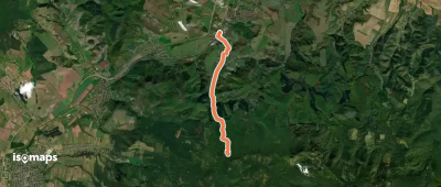 P+ (Nagybátony – Ágasvár)