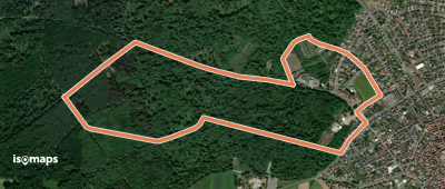 Rundwanderweg Schaafheim 3 : Richelieu-Weg