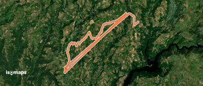 liaison Thérondels - Mur-de-Barrez