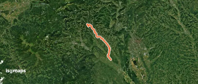 Wanderweg 542