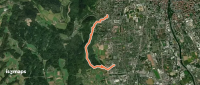 Wanderweg 7