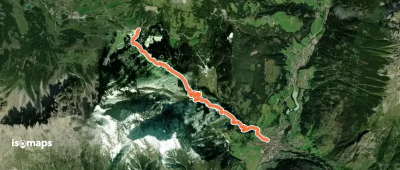 OSM Route 3881931