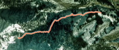 OSM Route 3881932