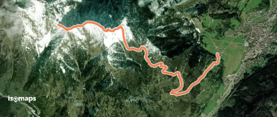 OSM Route 3881972