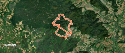 Extratour Rotes Wasser