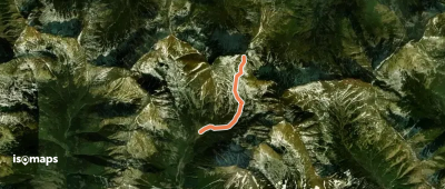 OSM Route 3883144