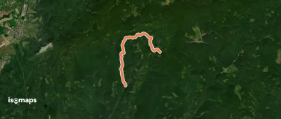 K+ (Stimecz-ház – Tamás-kút)