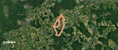 Rundwanderweg Sparkasse Dieburg 4 : Höhen des Bachgaues und Schaafheimer Warte