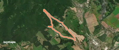 Náučný poľovnícky a lesnícky chodník Nemšová - Ľuborčianska dolina