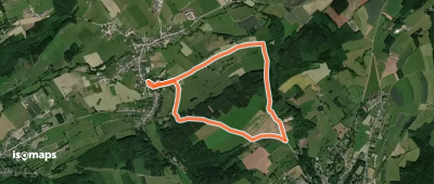 1. Promenade Derrière le bois