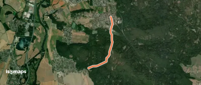 [M] Nový Hradec Králové - Vysoká nad Labem