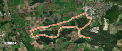 Rundwanderweg Monheim 20