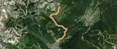OSM Route 3891805