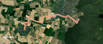 Ortswanderweg Mönchberg 2