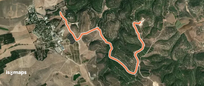 OSM Route 3897593