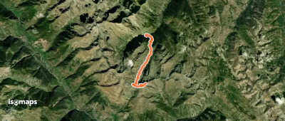 San Bernolfo-Testa dell'Autaret