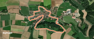 Königsfeld Kapellenweg (Grüne Route)