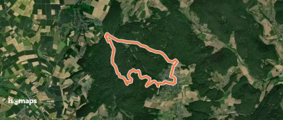Rundwanderweg Hassenroth 4 : Schmelzmühlen-Weg