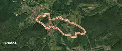 Apfelweg Gossersweiler-Stein