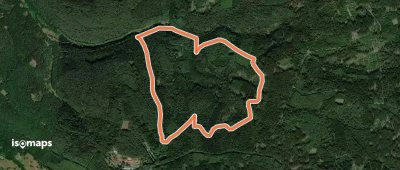 Bad Orb Rundwanderweg 6 (Wegscheidesteig)
