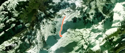 Salzmatt - Kaisereggpass