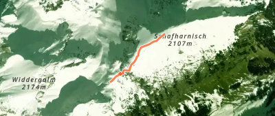 Chüearnisch - Schafarnisch