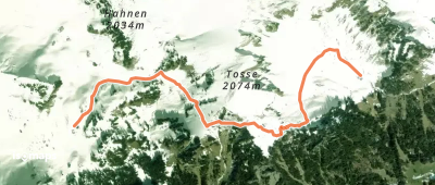 Vorder Richisalp - Alpigen