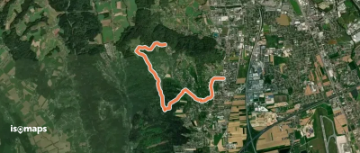 Wanderweg 8