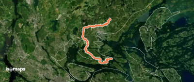 Blå leden