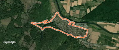 Eco Pfad Gieselwerder