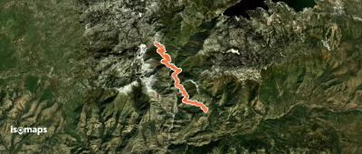 Camp Creek National Recreation Trail