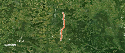 roter Punkt Winzerhausen - Weinsberg