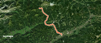 Wanderweg 430