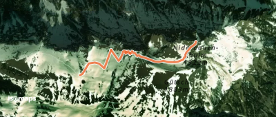Niderbauen-Chulm - Tritthütte