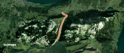 Cholstrasse - Emmetten