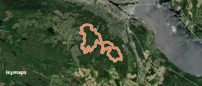 Strømsøåsrunden