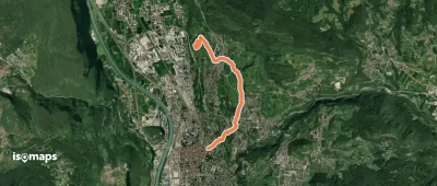 OSM Route 232923