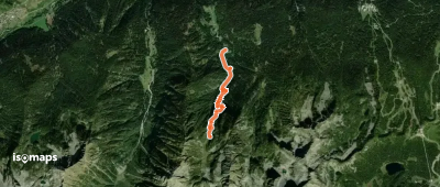 OSM Route 3916045