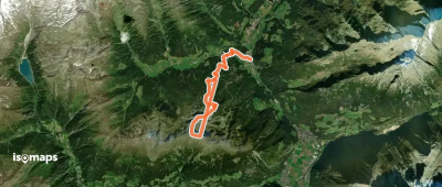 OSM Route 3918090