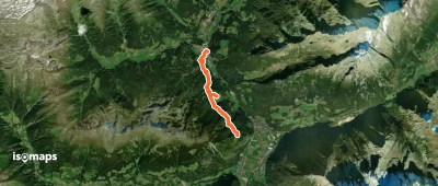 OSM Route 3918093