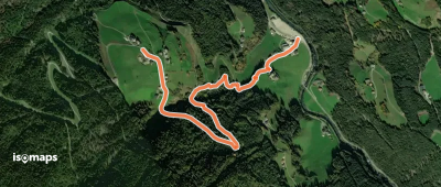 OSM Route 3918094