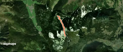 OSM Route 3918232