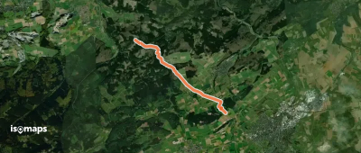Soestweg Brilon-Kallenhardt
