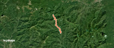 OSM Route 3918974