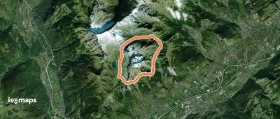 Tour du Grand Chavalard