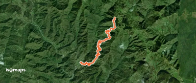 Sesta Godano - Godano - Pignona - Antessio - Monte Antessio (Bivio AVML)