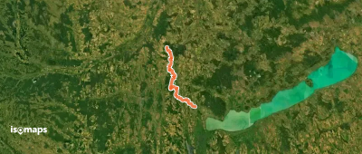 Z (Szajki tavak - Batyk – Zalabér – Csáford – Hezerédi h. – Zalakoppány – Kallosd – Kehidakustány – Nemesbükk – Hévíz, OKT)