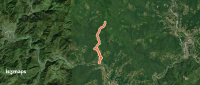 Piano di Madrignano - Madrignano - Foce Carzachi - Alpicella